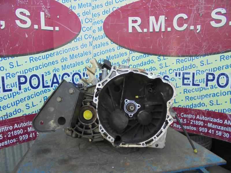 Recambio de caja cambios para chevrolet epica lt referencia OEM IAM  0048721 