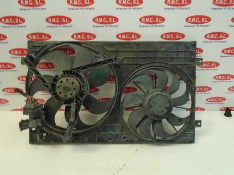 Recambio de electroventilador para volkswagen golf iv berlina (1j1) básico referencia OEM IAM   