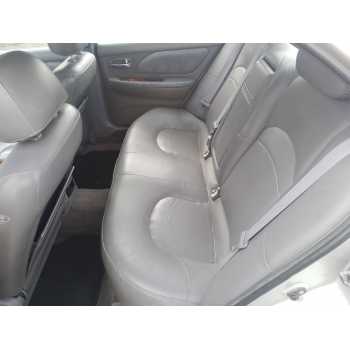 Recambio de asientos traseros para hyundai sonata (y4) 2.0i 16v gls referencia OEM IAM   