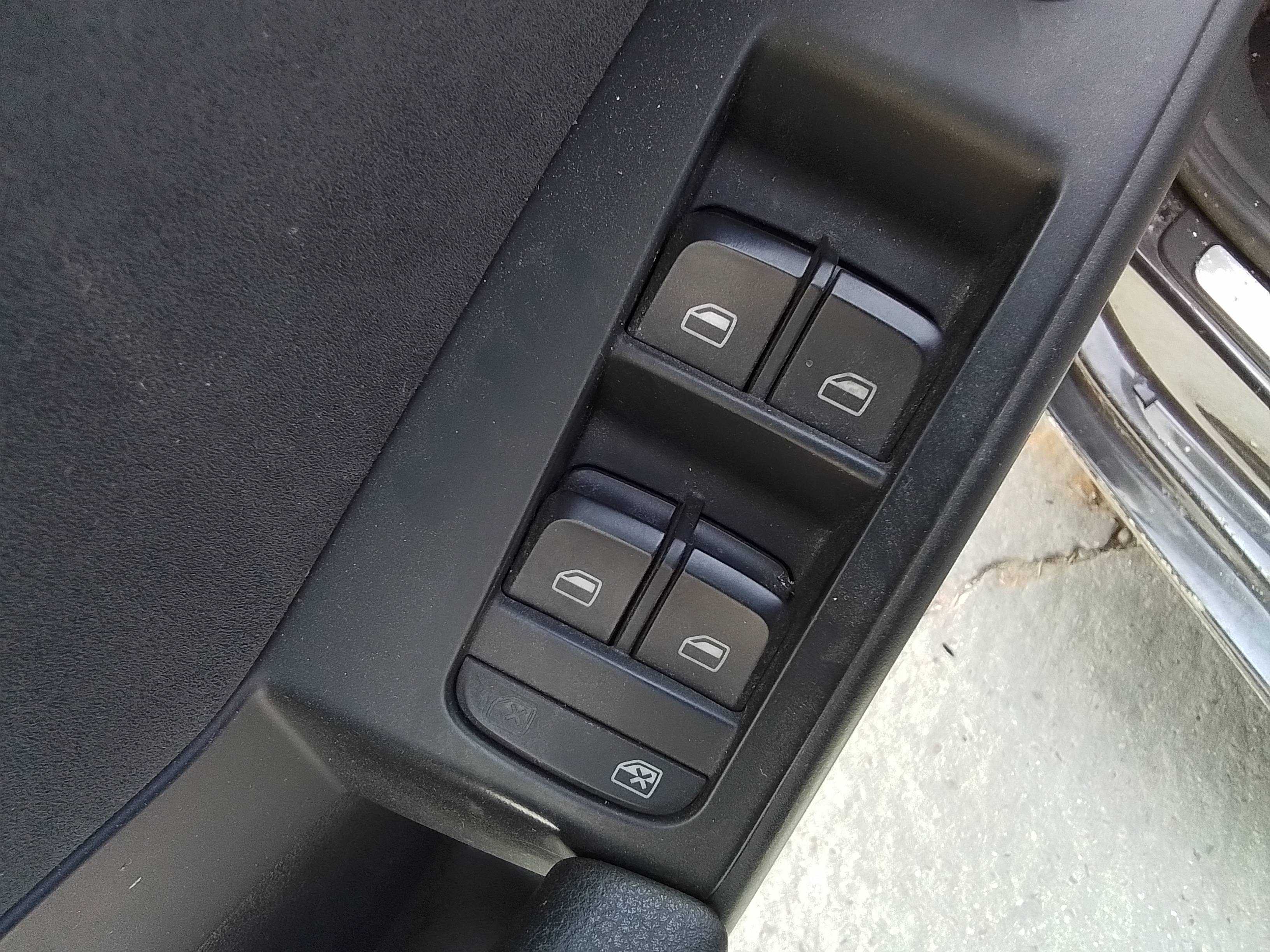 Recambio de mando elevalunas delantero izquierdo para audi a5 sportback (8t) 2.0 16v tfsi referencia OEM IAM   