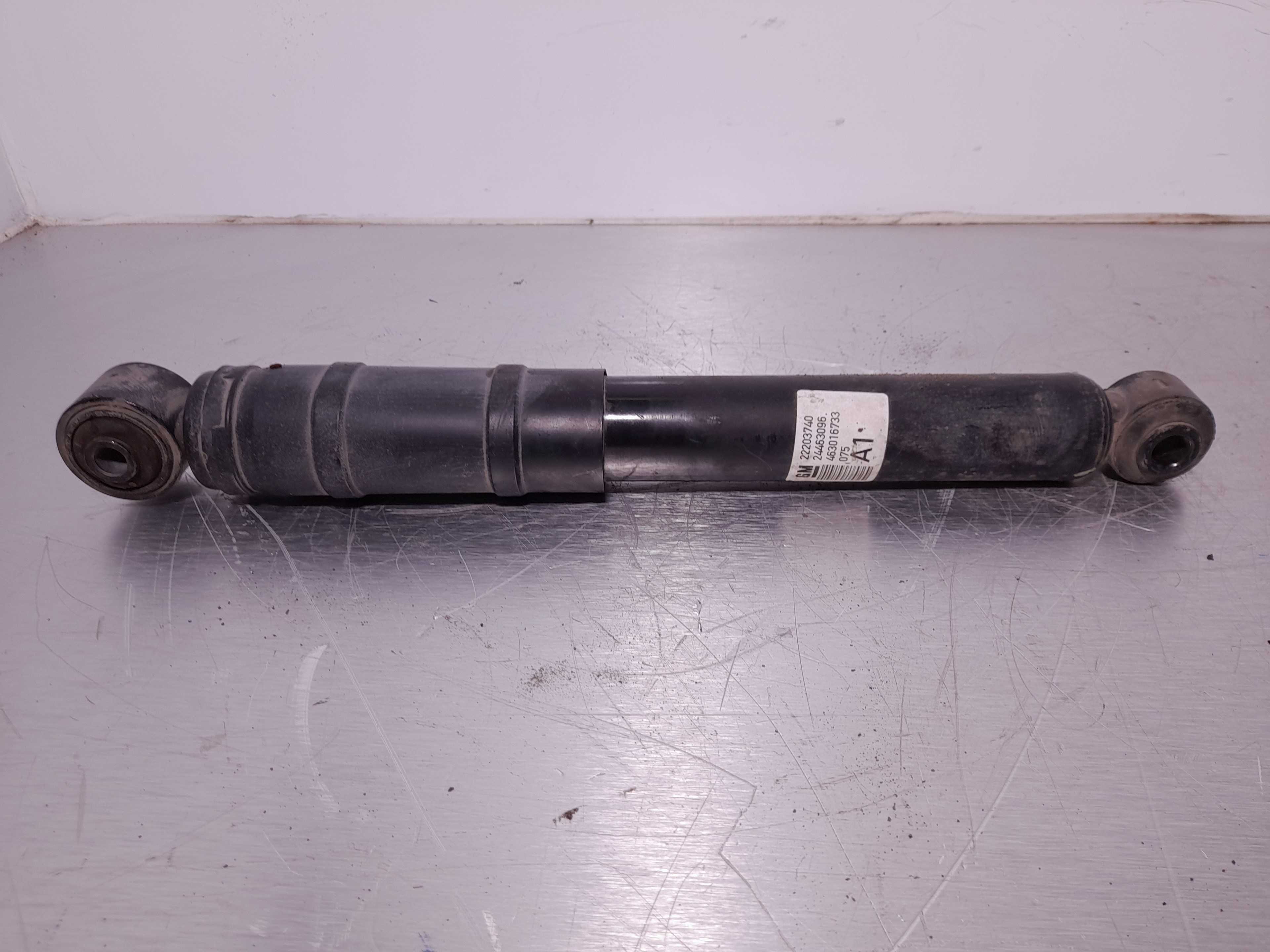 Recambio de amortiguador trasero izquierdo para opel astra h ber. cosmo referencia OEM IAM 463016733  