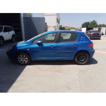 peugeot 307 (3a/c) del año 2002
