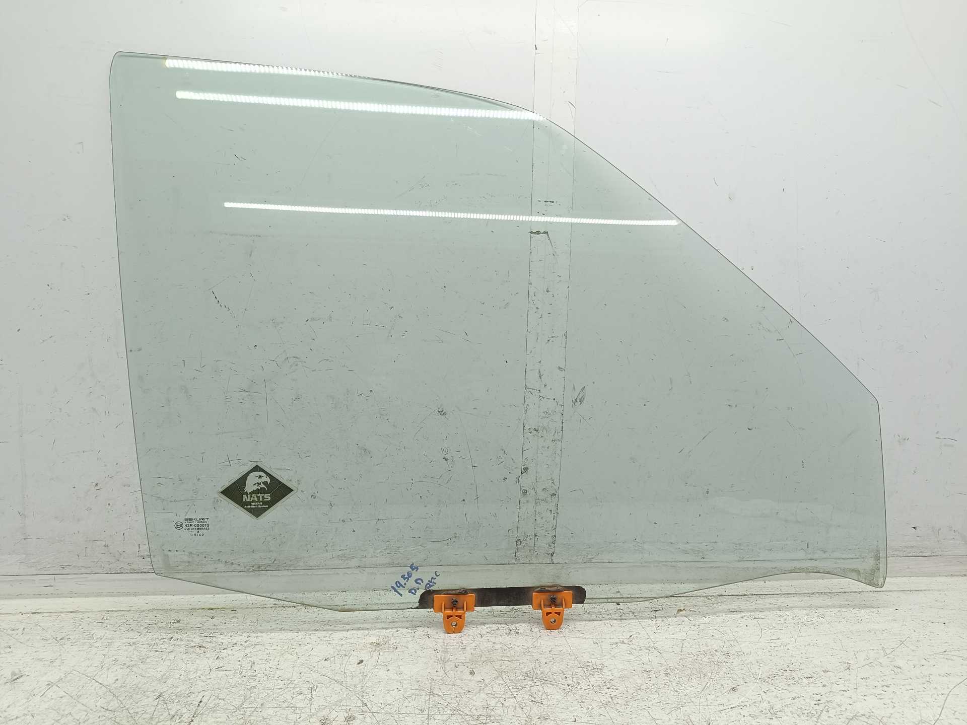 Recambio de luna delantera derecha para nissan terrano/terrano.ii (r20) avenue referencia OEM IAM 43R000015  