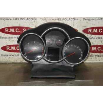 Recambio de cuadro instrumentos para chevrolet cruze station wagon lt+ referencia OEM IAM 96984376  