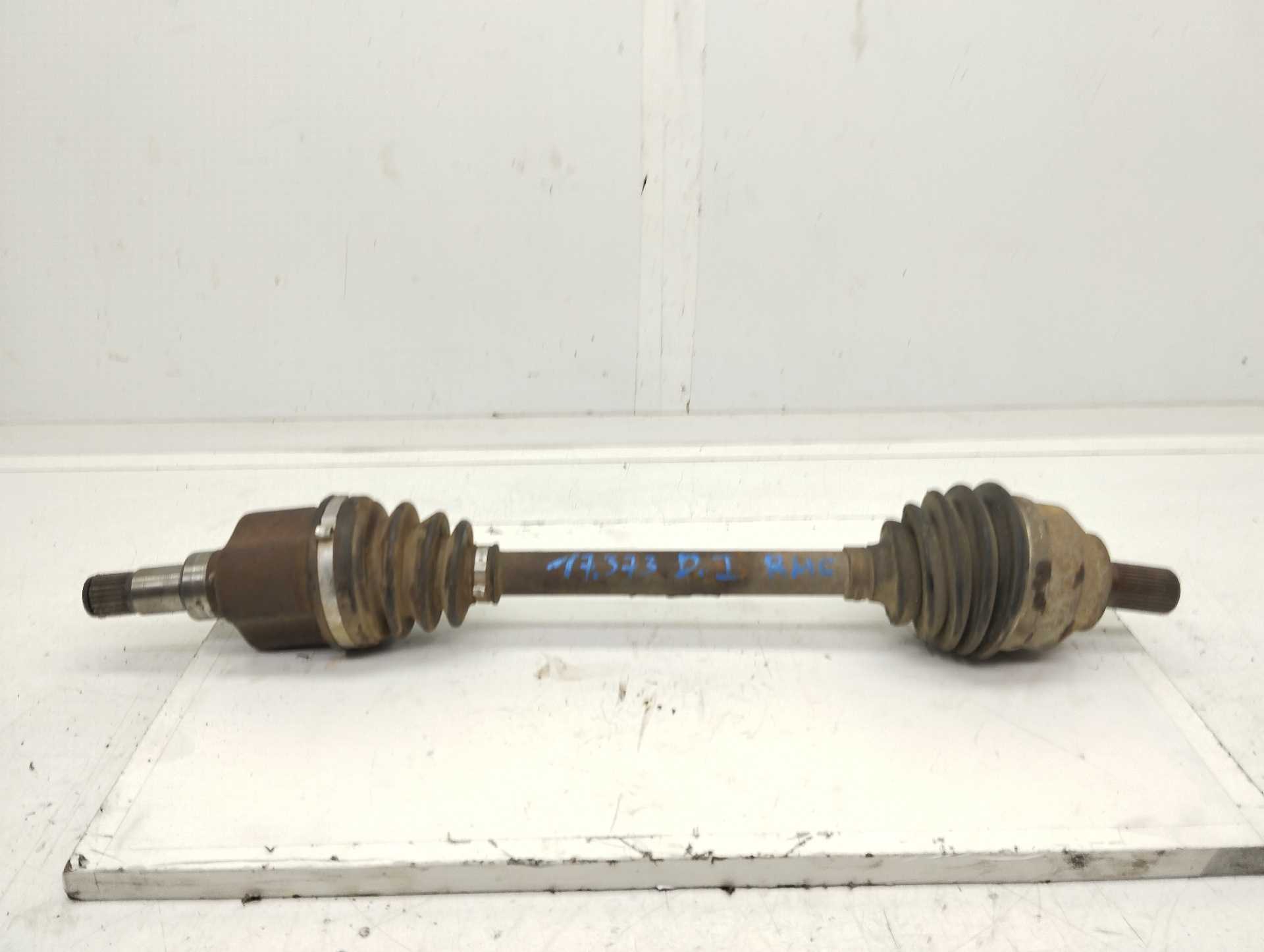 Recambio de transmision delantera izquierda para ford focus c-max (cap) ambiente (d) referencia OEM IAM  3M513B437DAF 1496501