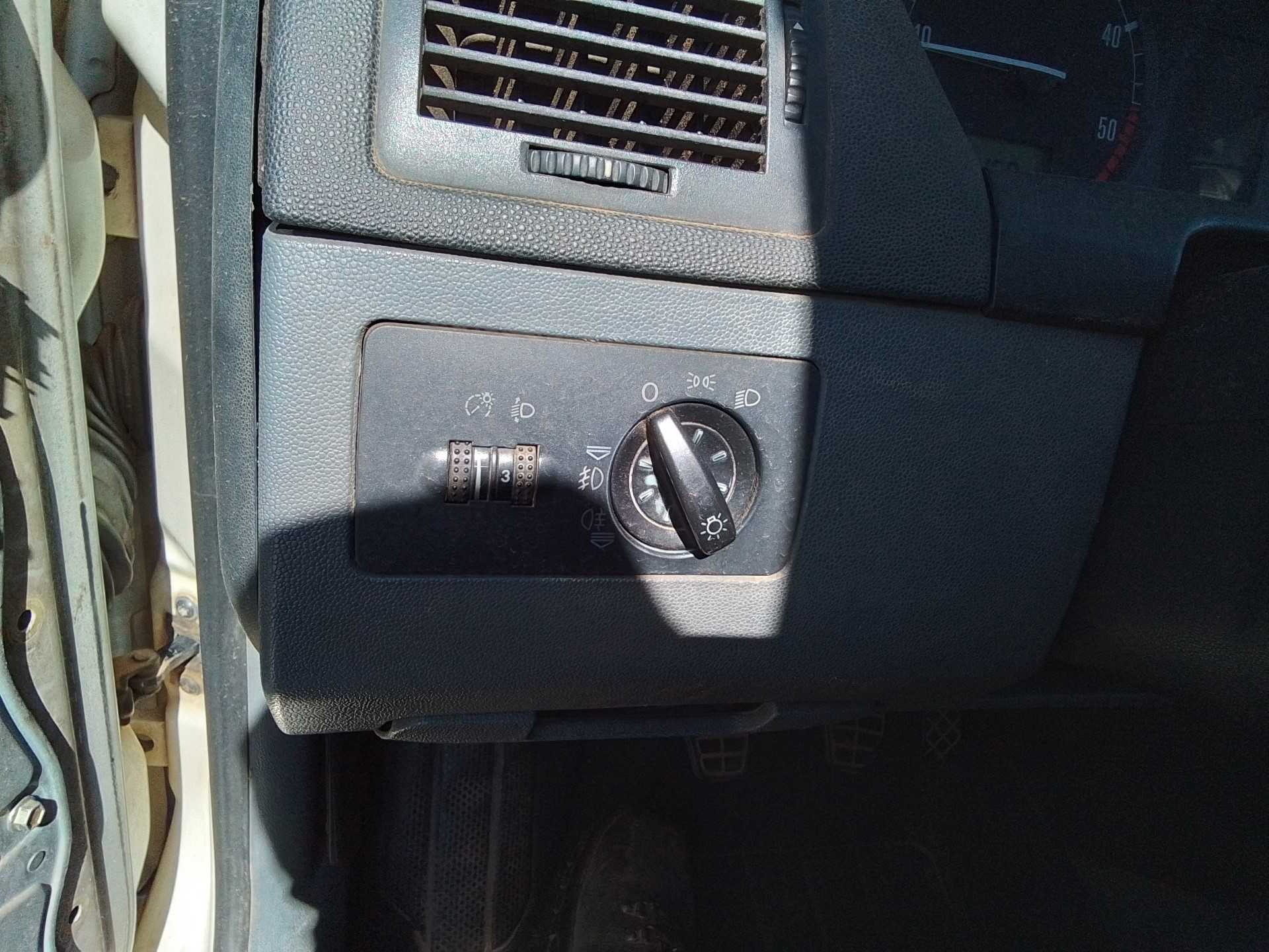 Recambio de mando luces para skoda fabia (6y2/6y3) referencia OEM IAM   