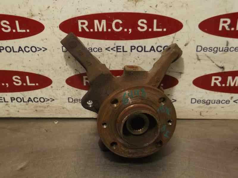 Recambio de mangueta delantera izquierda para renault clio ii fase ii (b/cb0) 1.5 dci diesel referencia OEM IAM   