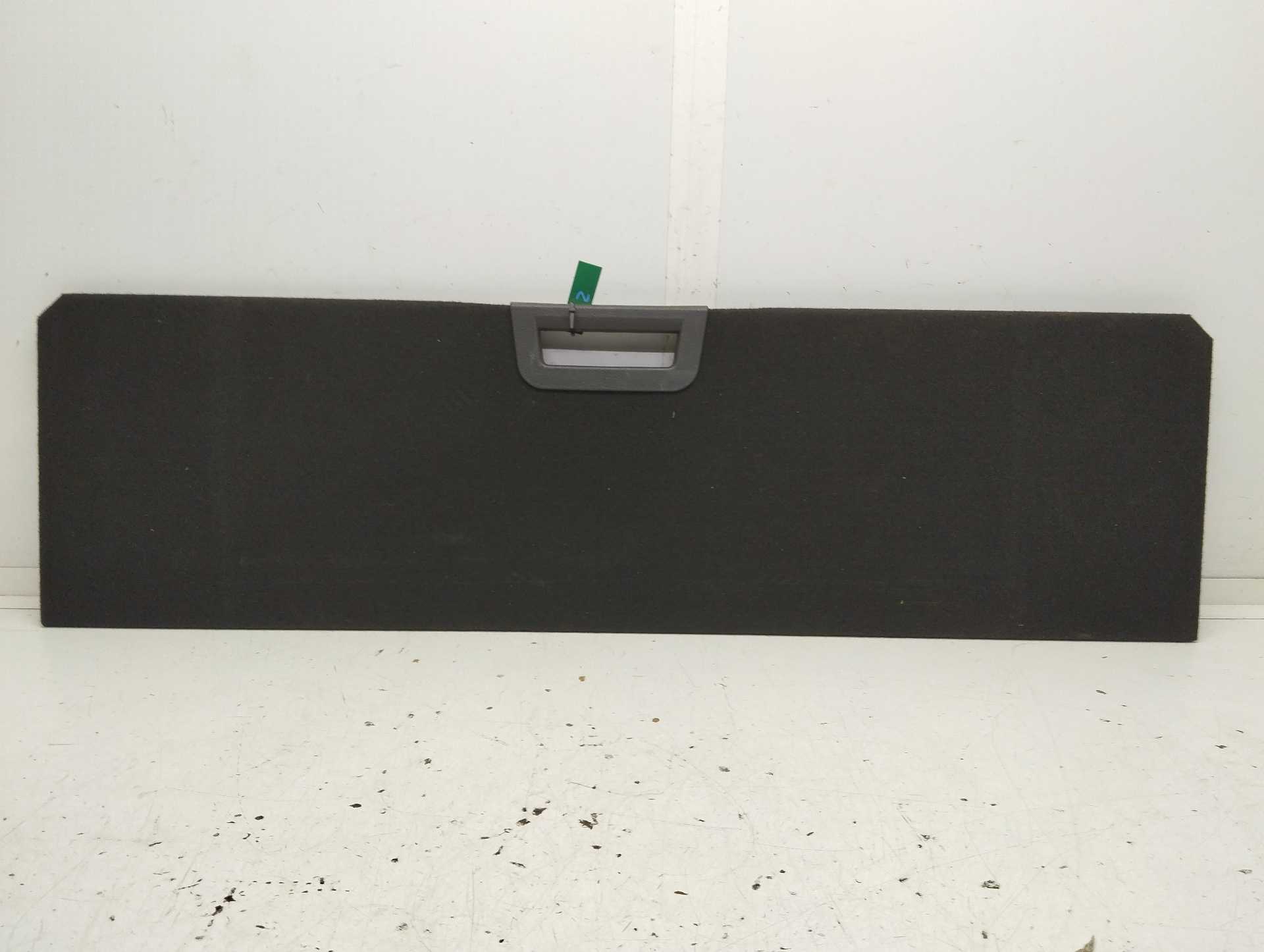 Recambio de moqueta piso maletero para renault kadjar bose edition referencia OEM IAM  745127363R 