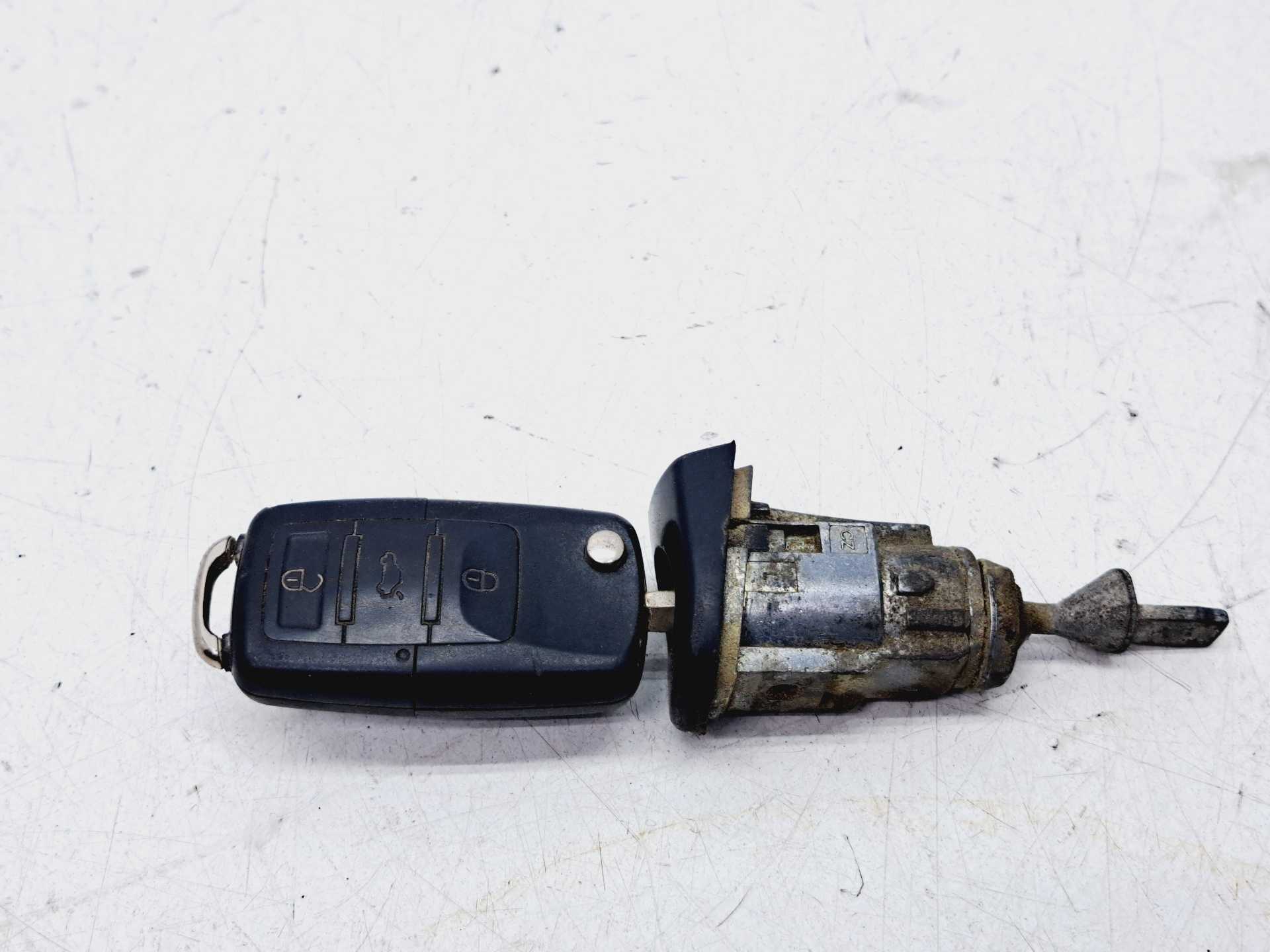 Recambio de bombin puerta delantera izquierda para skoda fabia familiar (6y5) comfort referencia OEM IAM   