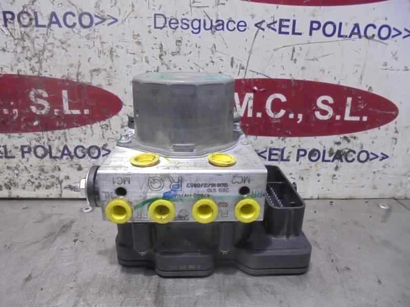Recambio de abs para nissan qashqai (j11) acenta referencia OEM IAM 0265956487 269910 2265106455