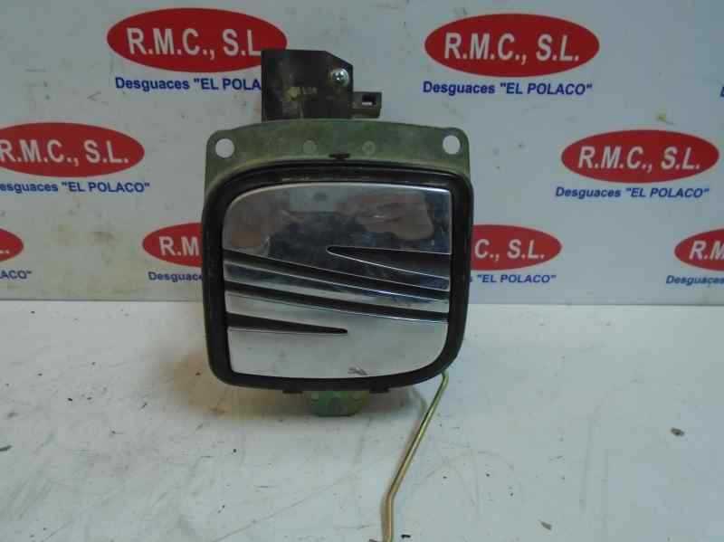 Recambio de maneta exterior porton para seat ibiza (6l1) 1.4 16v referencia OEM IAM   