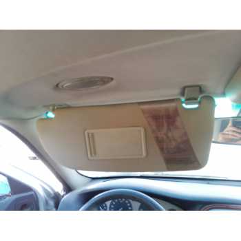 Recambio de parasol izquierdo para lancia lybra berlina 1.9 jtd referencia OEM IAM   