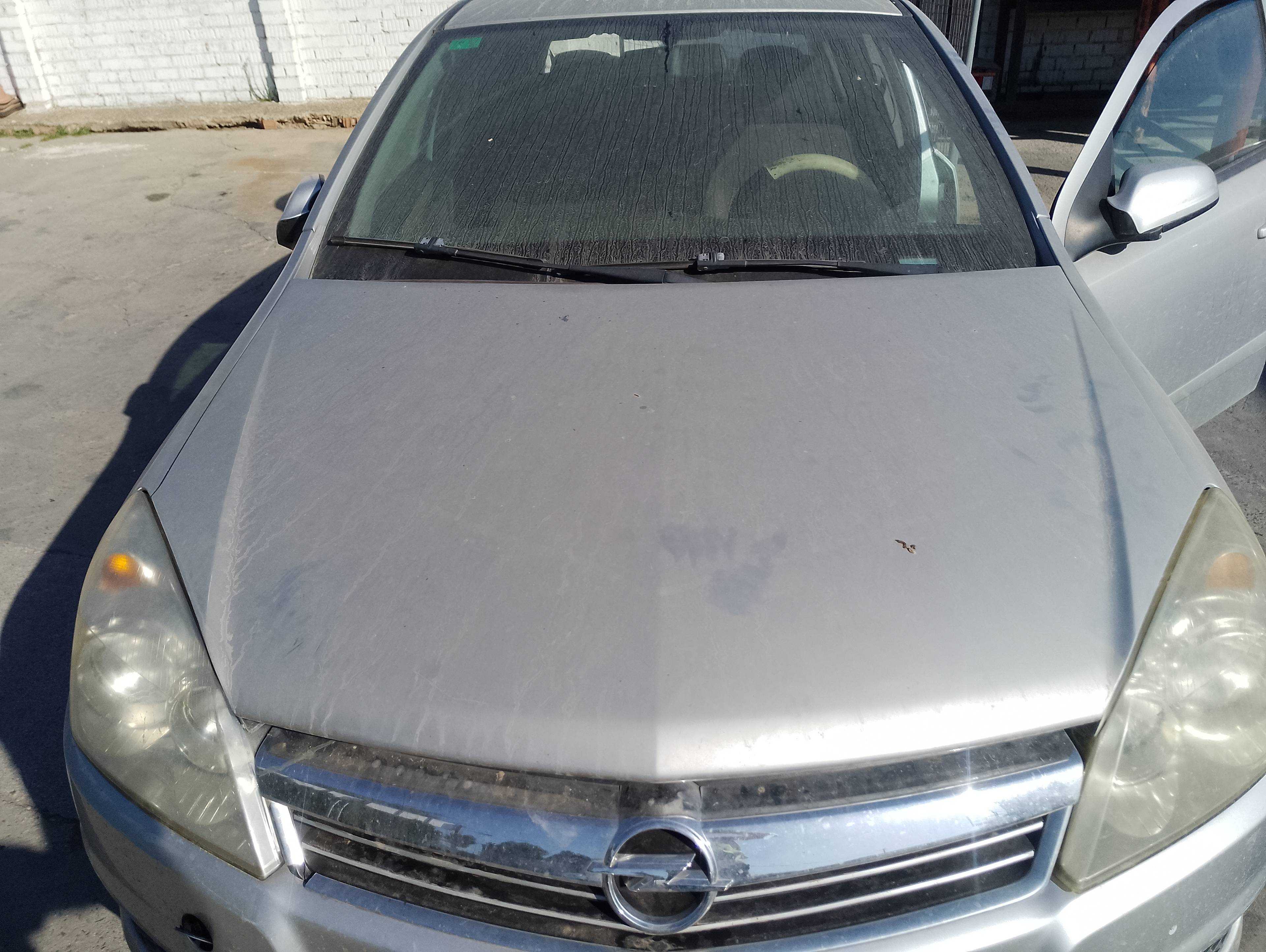 Recambio de capo para opel astra h berlina cosmo referencia OEM IAM   