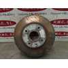 Recambio de disco freno delantero derecho para chevrolet epica lt referencia OEM IAM 96329364  