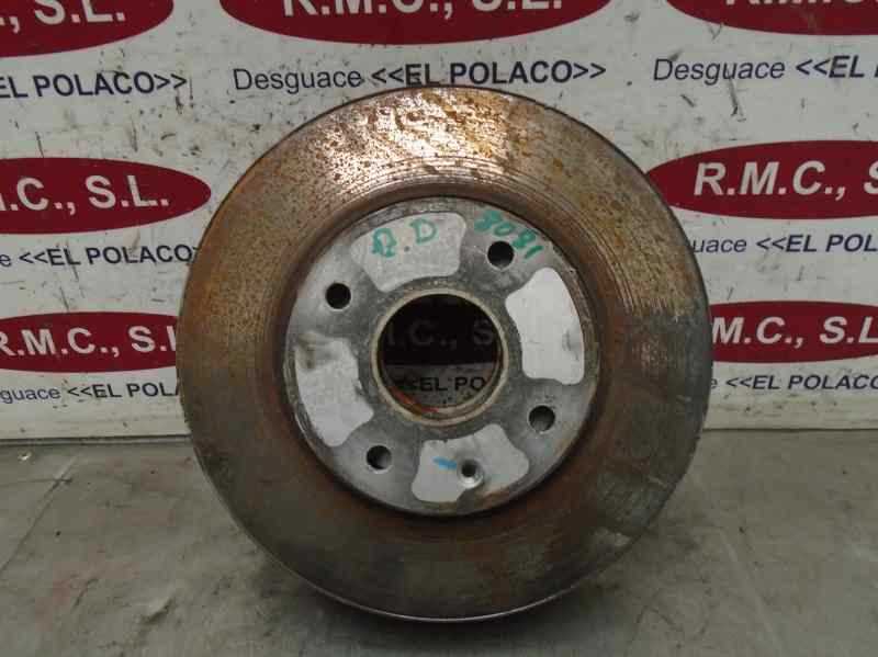 Recambio de disco freno delantero derecho para chevrolet epica lt referencia OEM IAM 96329364  