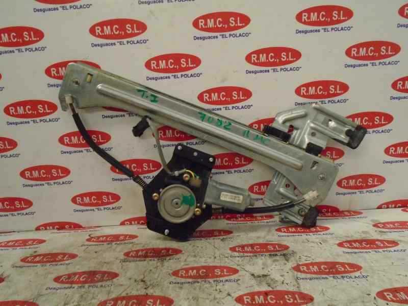 Recambio de elevalunas trasero izquierdo para chrysler pt cruiser (pt) 1.6 16v cat referencia OEM IAM   