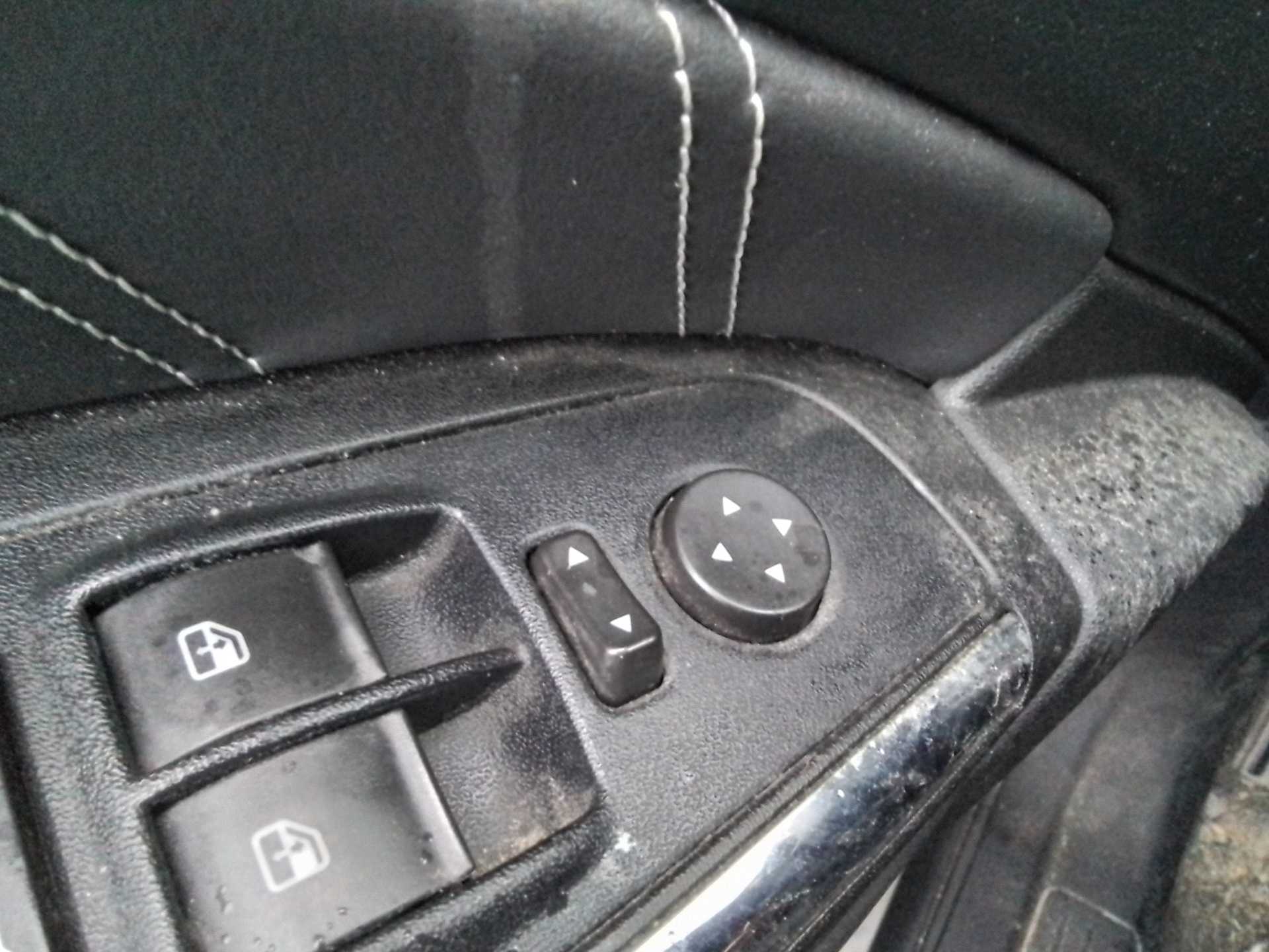 Recambio de mando retrovisor para lancia delta (181) argento referencia OEM IAM   
