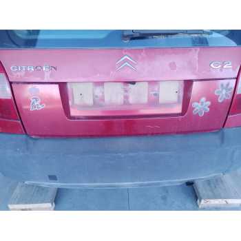 Recambio de tapa maletero para citroën c2 audace referencia OEM IAM   