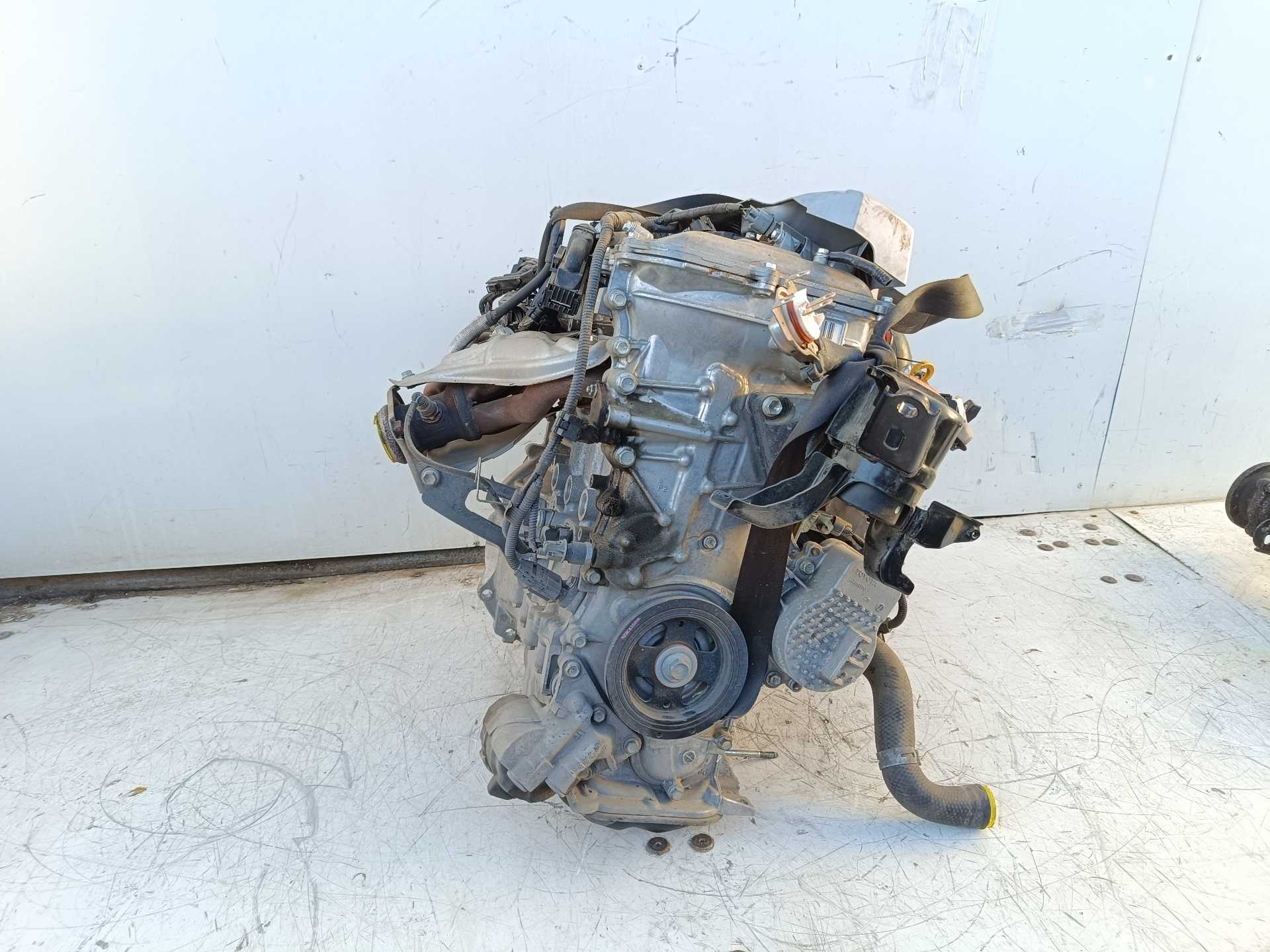 Recambio de motor completo para toyota prius+ advance referencia OEM IAM 2ZR  