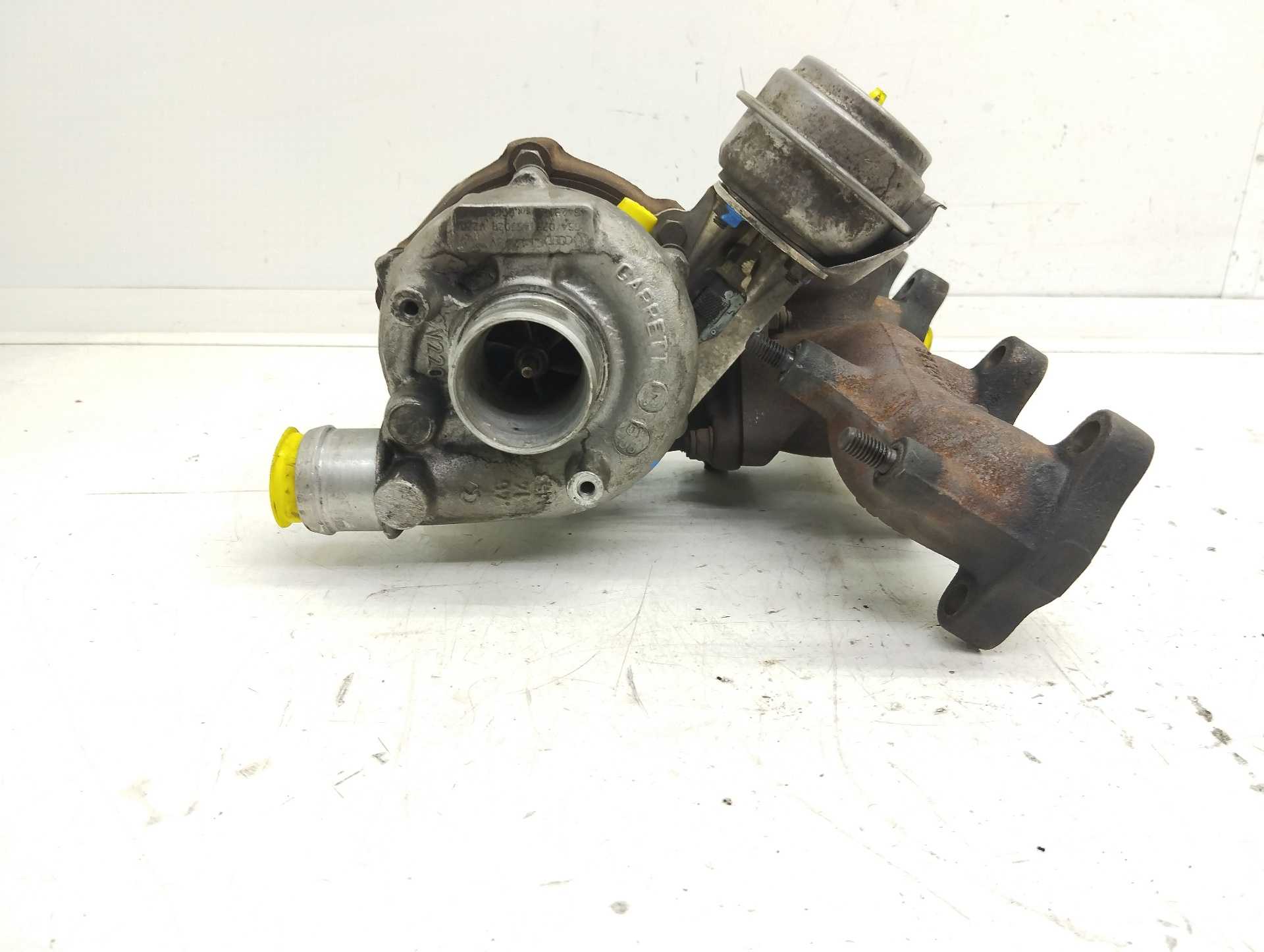 Recambio de turbocompresor para volkswagen passat berlina (3b3) comfortline referencia OEM IAM 028145702R  