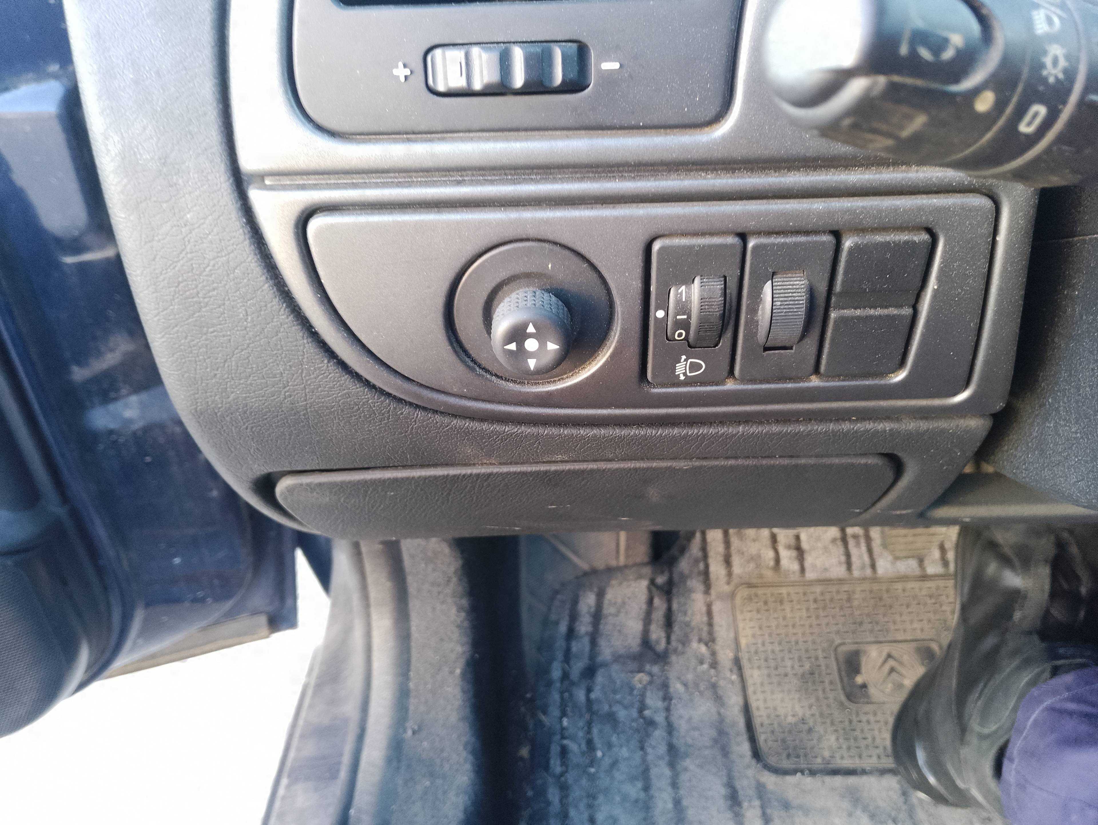 Recambio de mando retrovisor para citroën xsara berlina 1.6 image referencia OEM IAM   