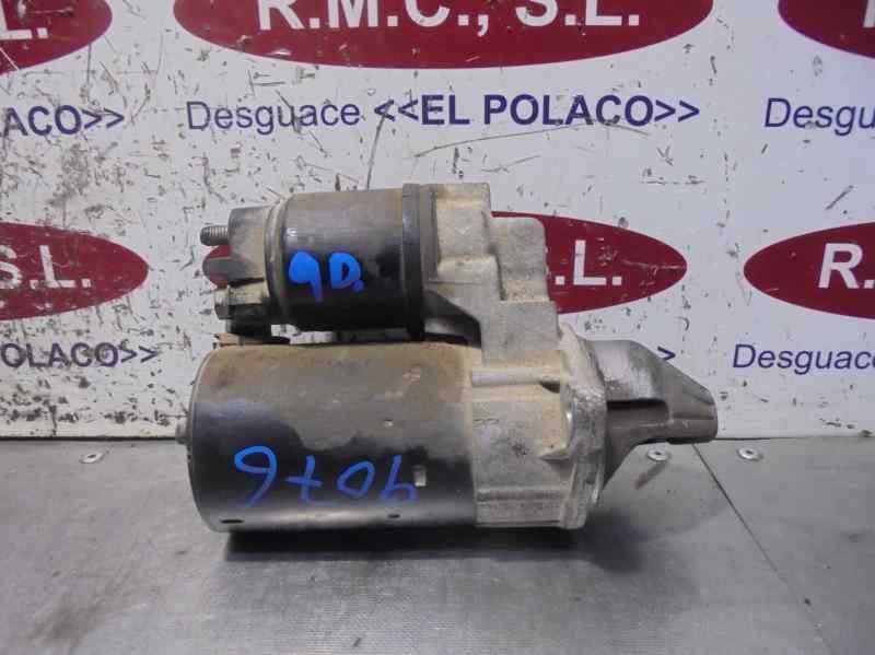 Recambio de motores de arranque para opel vectra c berlina club referencia OEM IAM   