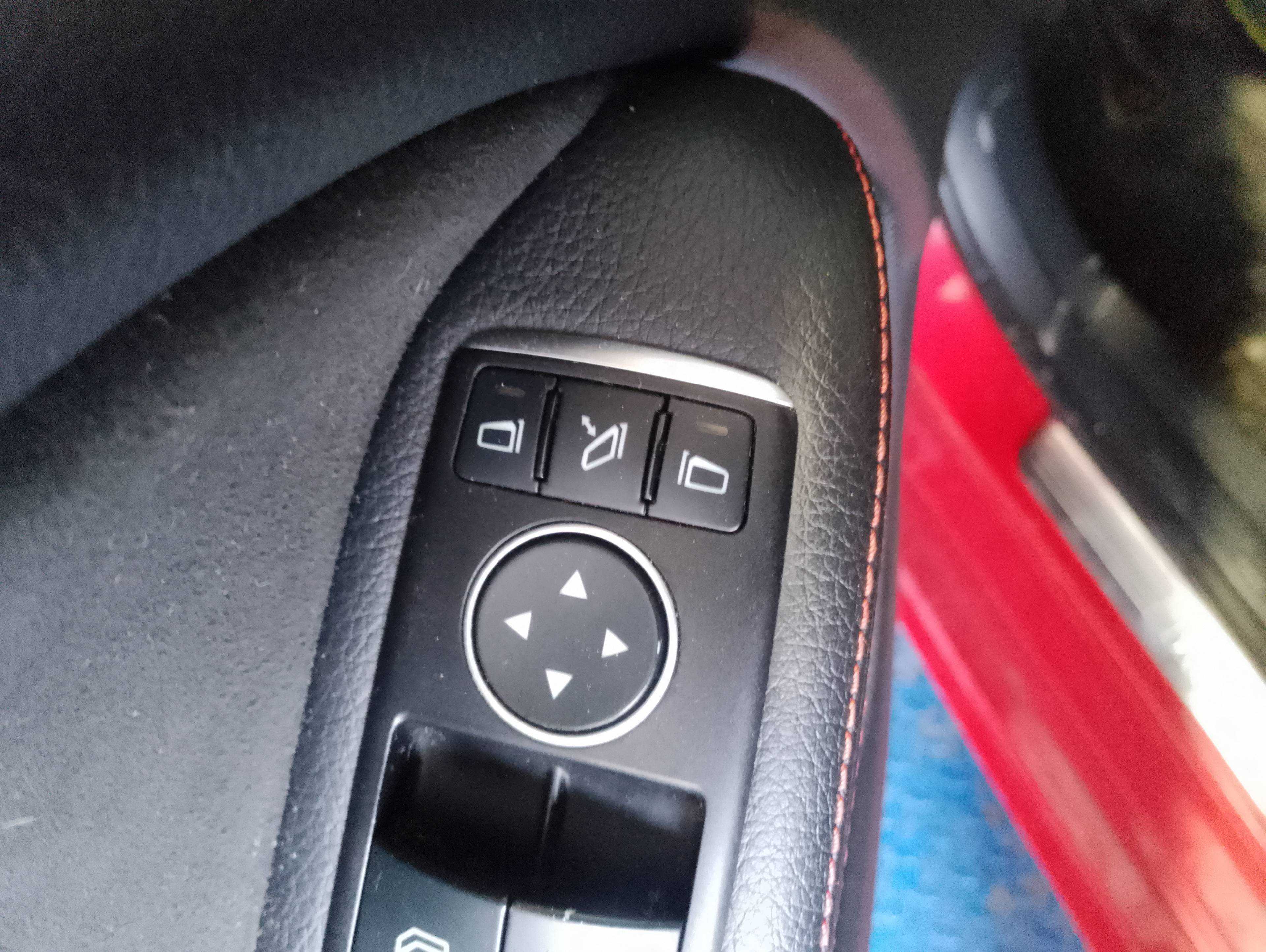 Recambio de mando retrovisor para mercedes-benz clase b (w245) 150 (245.231) referencia OEM IAM   