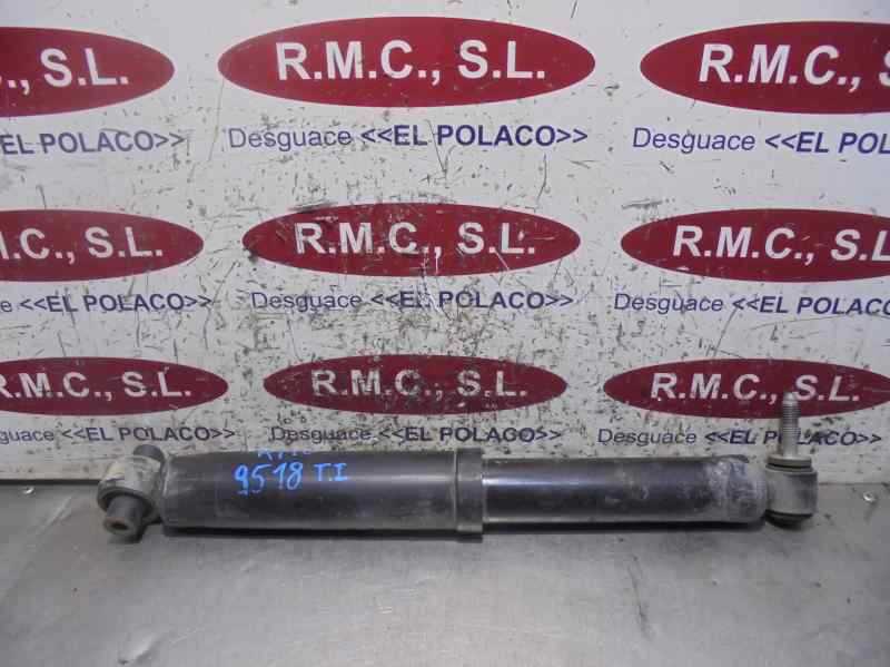 Recambio de amortiguador trasero izquierdo para nissan qashqai (j11) acenta referencia OEM IAM 56210  