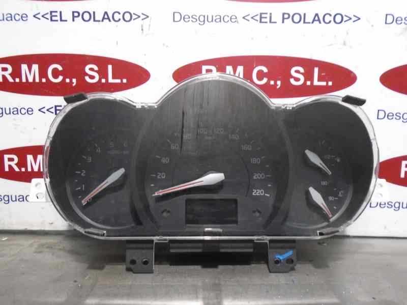 Recambio de reloj cuenta kilometros para kia rio basic referencia OEM IAM 940231W860  