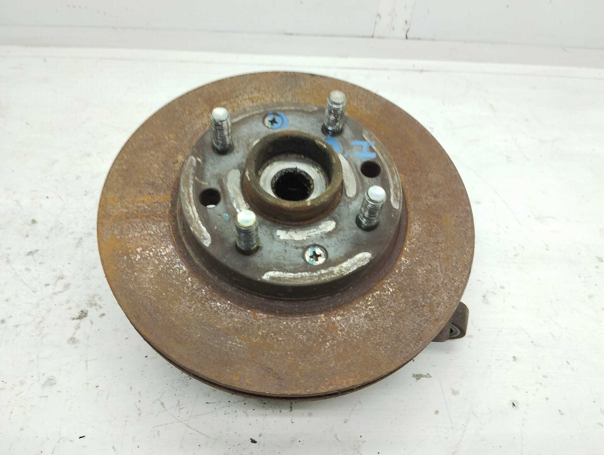 Recambio de mangueta delantera izquierda para chevrolet aveo ls referencia OEM IAM  96870491 
