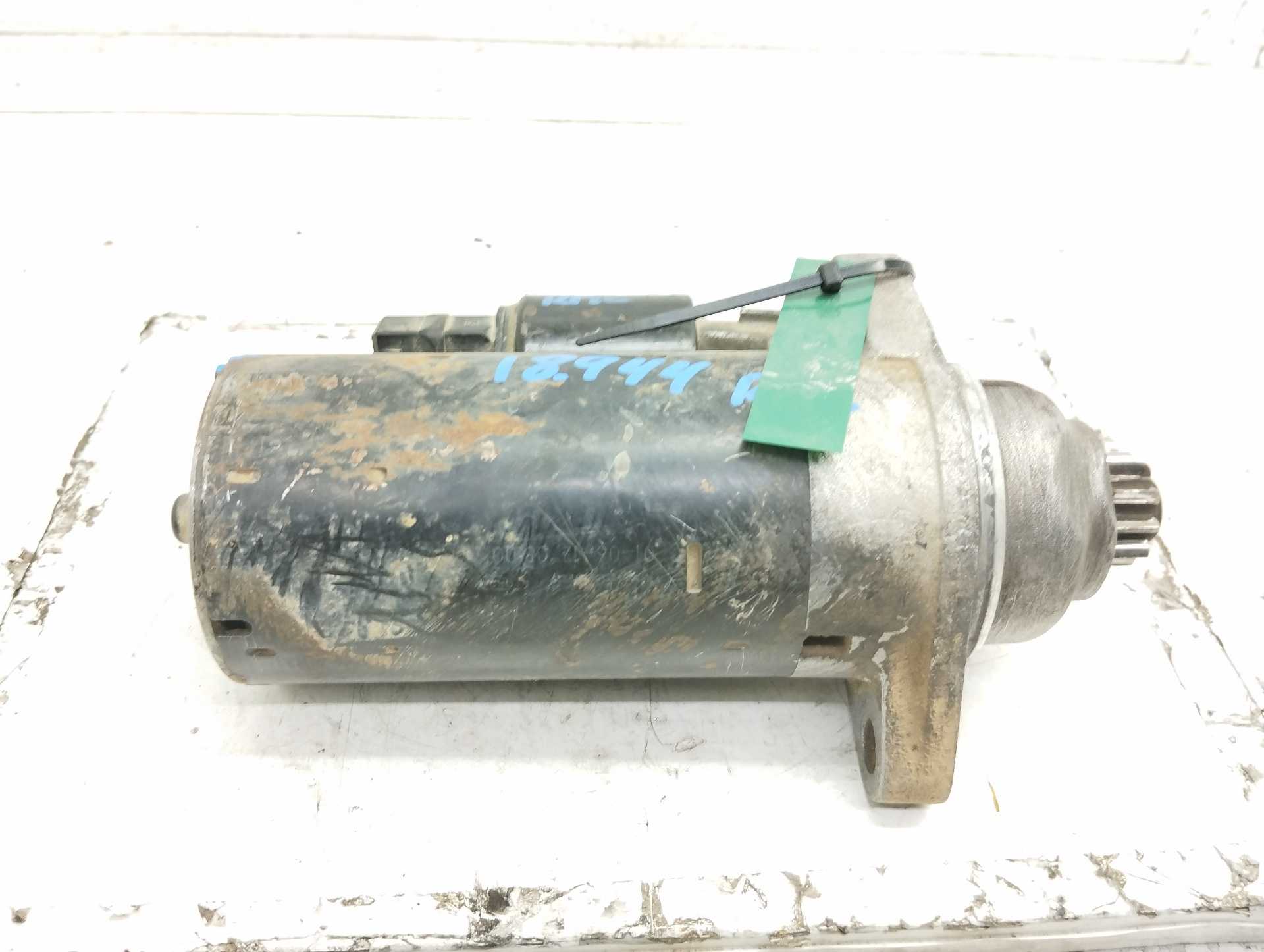 Recambio de motores de arranque para skoda fabia (6y2/6y3) referencia OEM IAM 02T911023S  