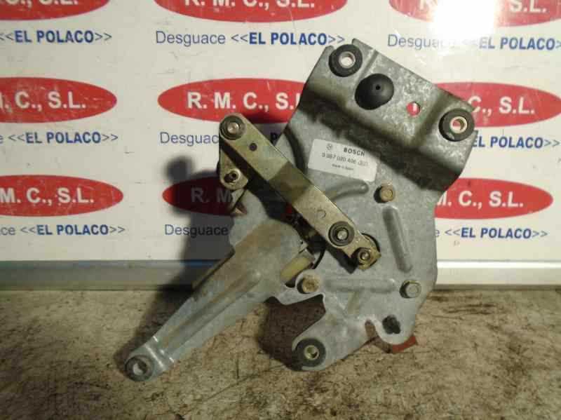 Recambio de motor limpia trasero para citroën berlingo 1.9 diesel referencia OEM IAM 3397020406  