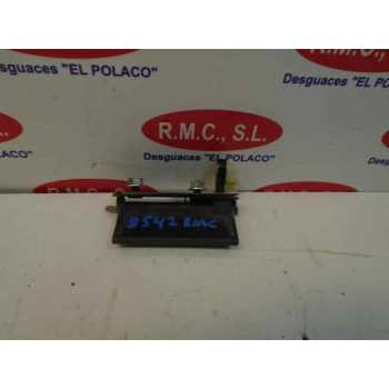 MANETA EXTERIOR PORTON 
