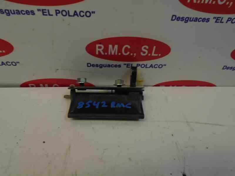 Recambio de maneta exterior porton para kia picanto 1.0 concept referencia OEM IAM   