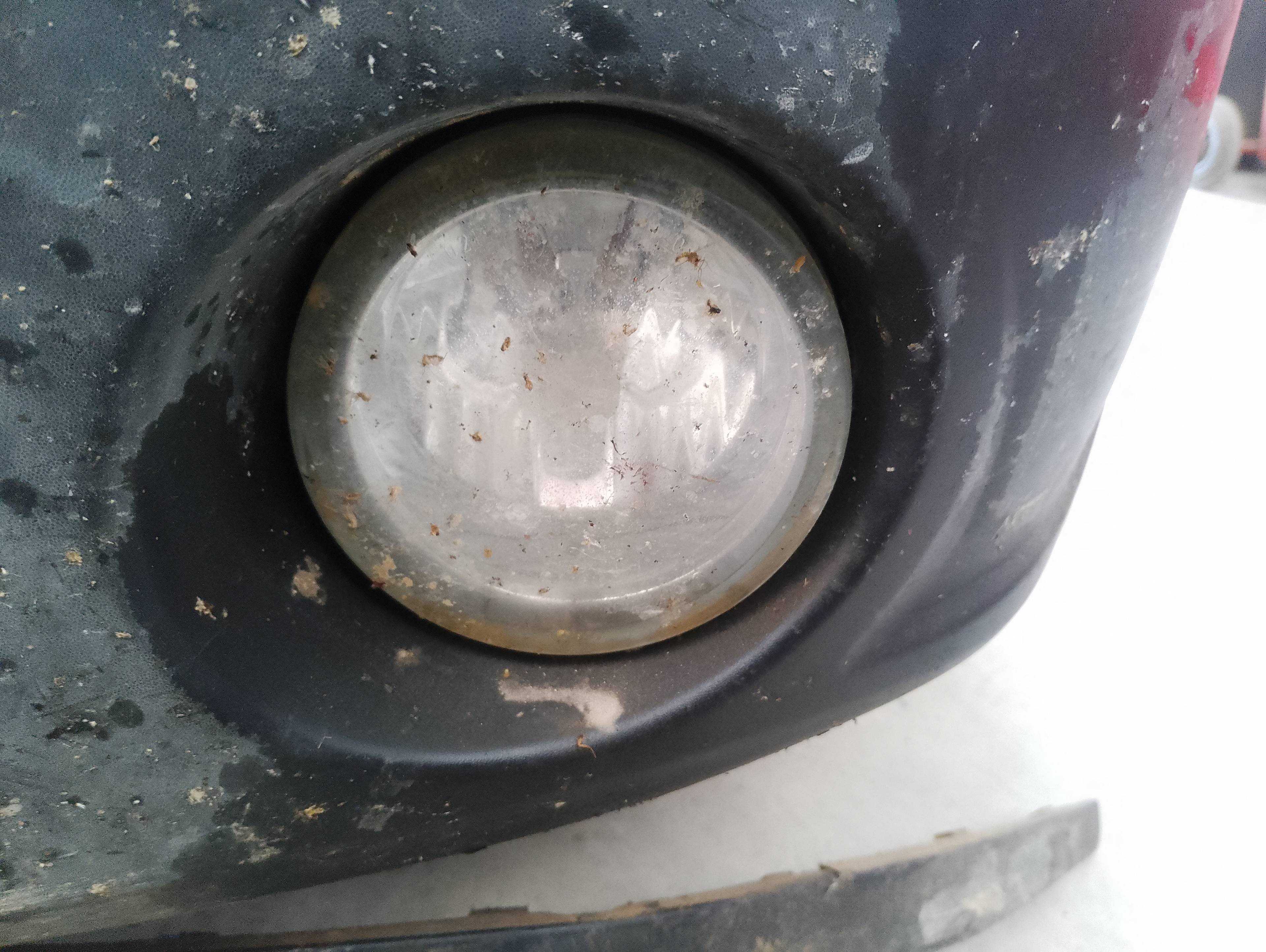 Recambio de faro antiniebla izquierdo para citroën c2 audace referencia OEM IAM 9648947780  