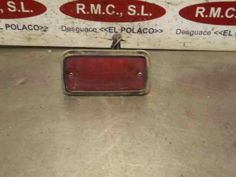 Recambio de piloto paragolpes trasero izquierdo para nissan patrol (k/w160) hardtop (k160) referencia OEM IAM   