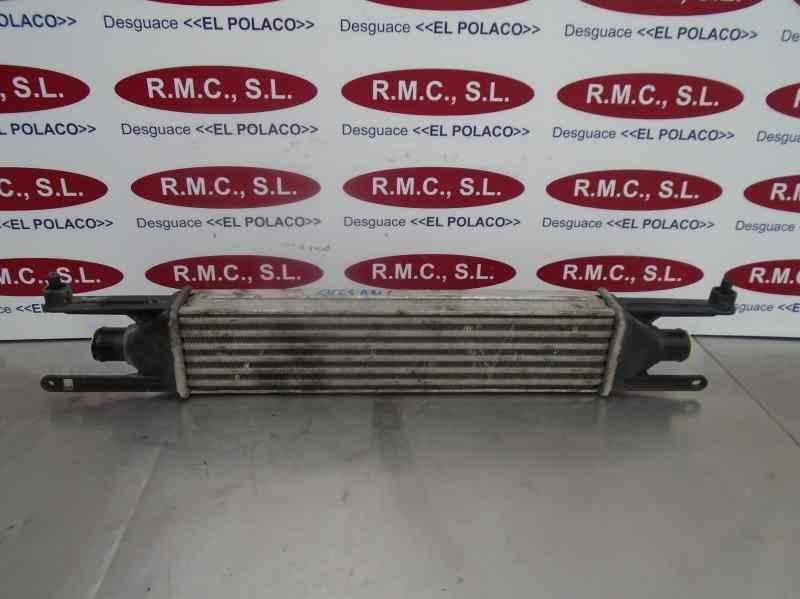 Recambio de intercooler para fiat grande punto (199) 1.3 16v jtd cat referencia OEM IAM   