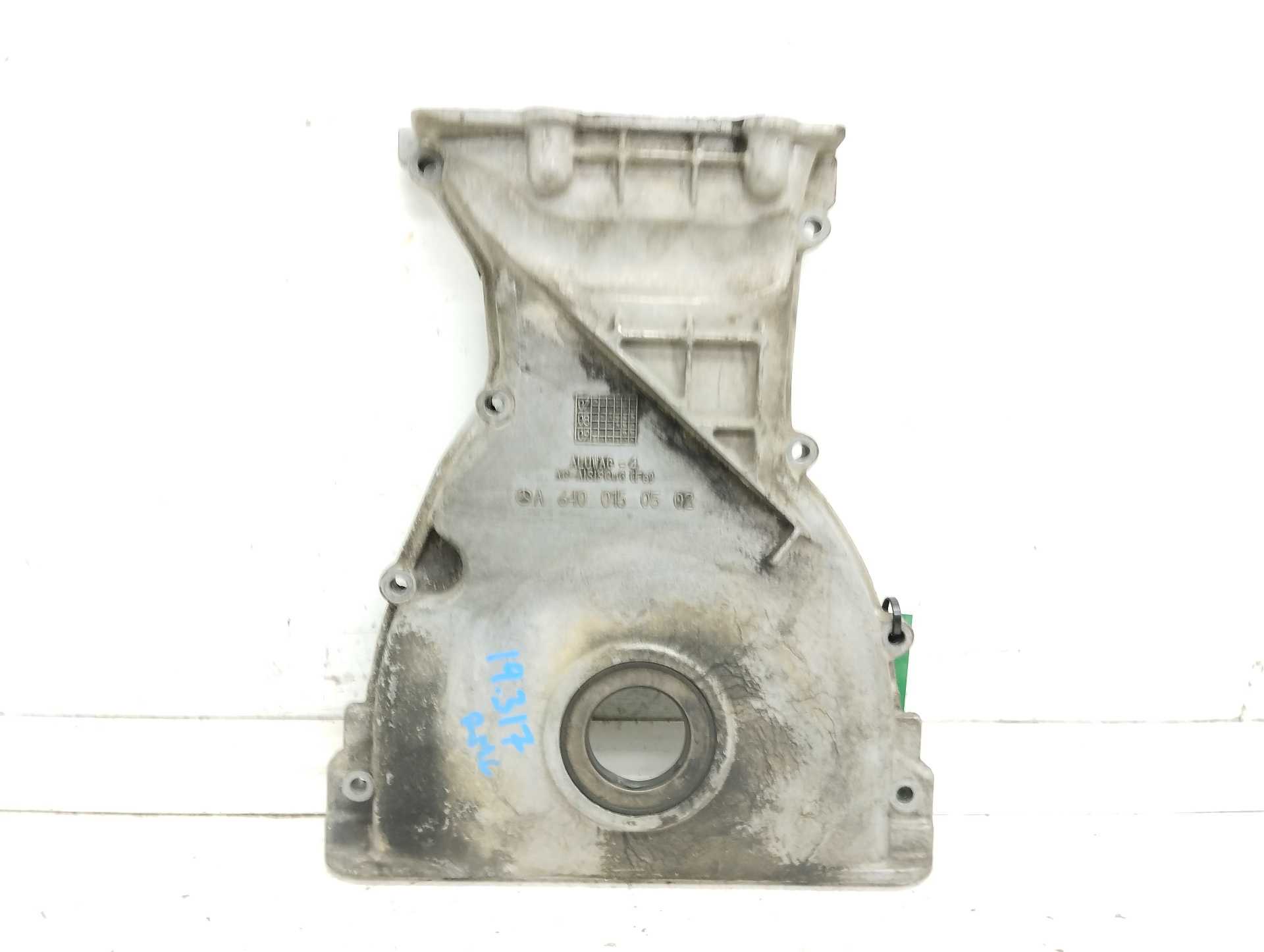 Recambio de tapa distribucion para mercedes-benz clase a (w169) a 160 cdi a-edition referencia OEM IAM A6400150502  