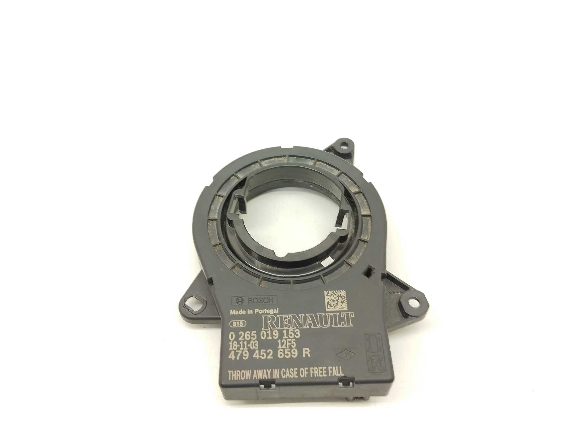 Recambio de sensor angulo de giro para dacia sandero stepway comfort referencia OEM IAM 479452656R 0265019153 BOSCH