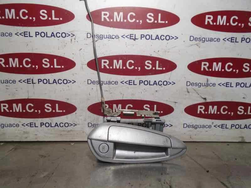 Recambio de maneta exterior delantera derecha para fiat grande punto (199) 1.3 16v jtd cat referencia OEM IAM   