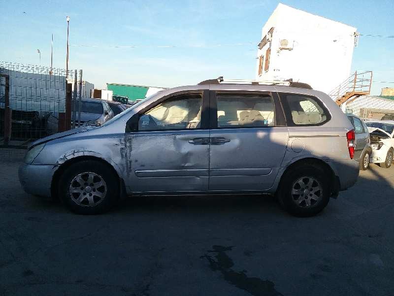 kia carnival del año 2007