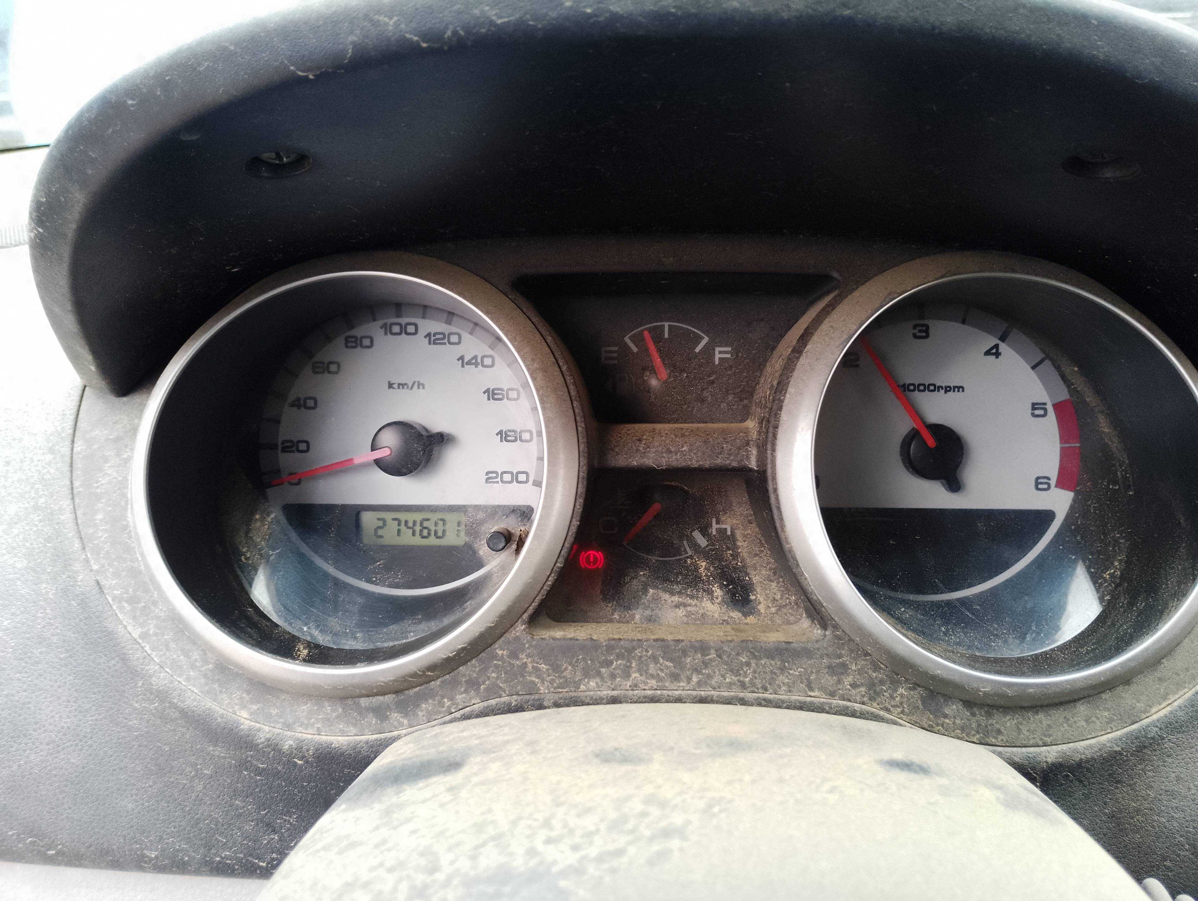 Recambio de cuadro instrumentos para suzuki ignis rm (mh) básico referencia OEM IAM   