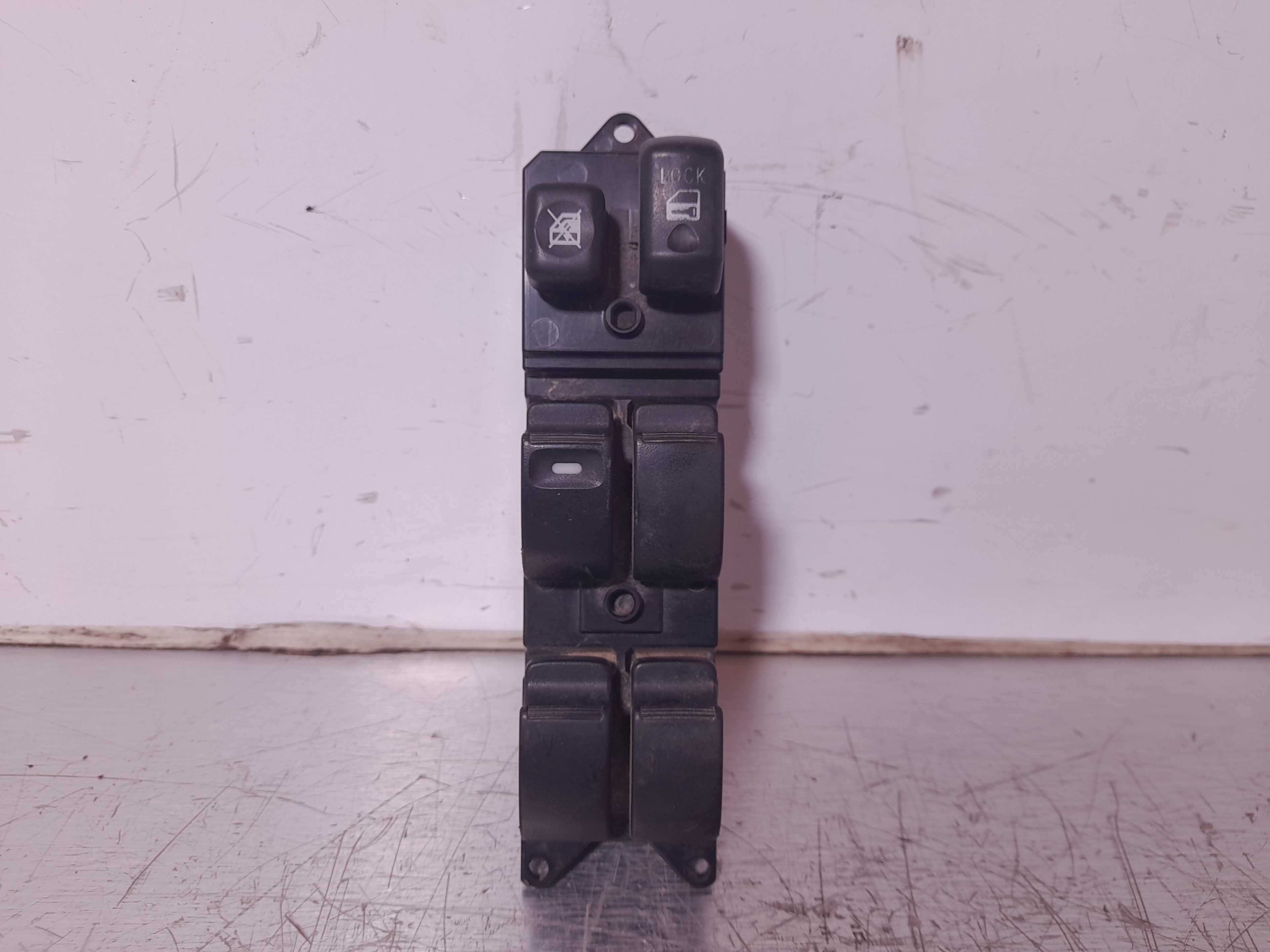 Recambio de mando elevalunas delantero izquierdo para mitsubishi lancer berlina (cy0) inform referencia OEM IAM 8608A058  