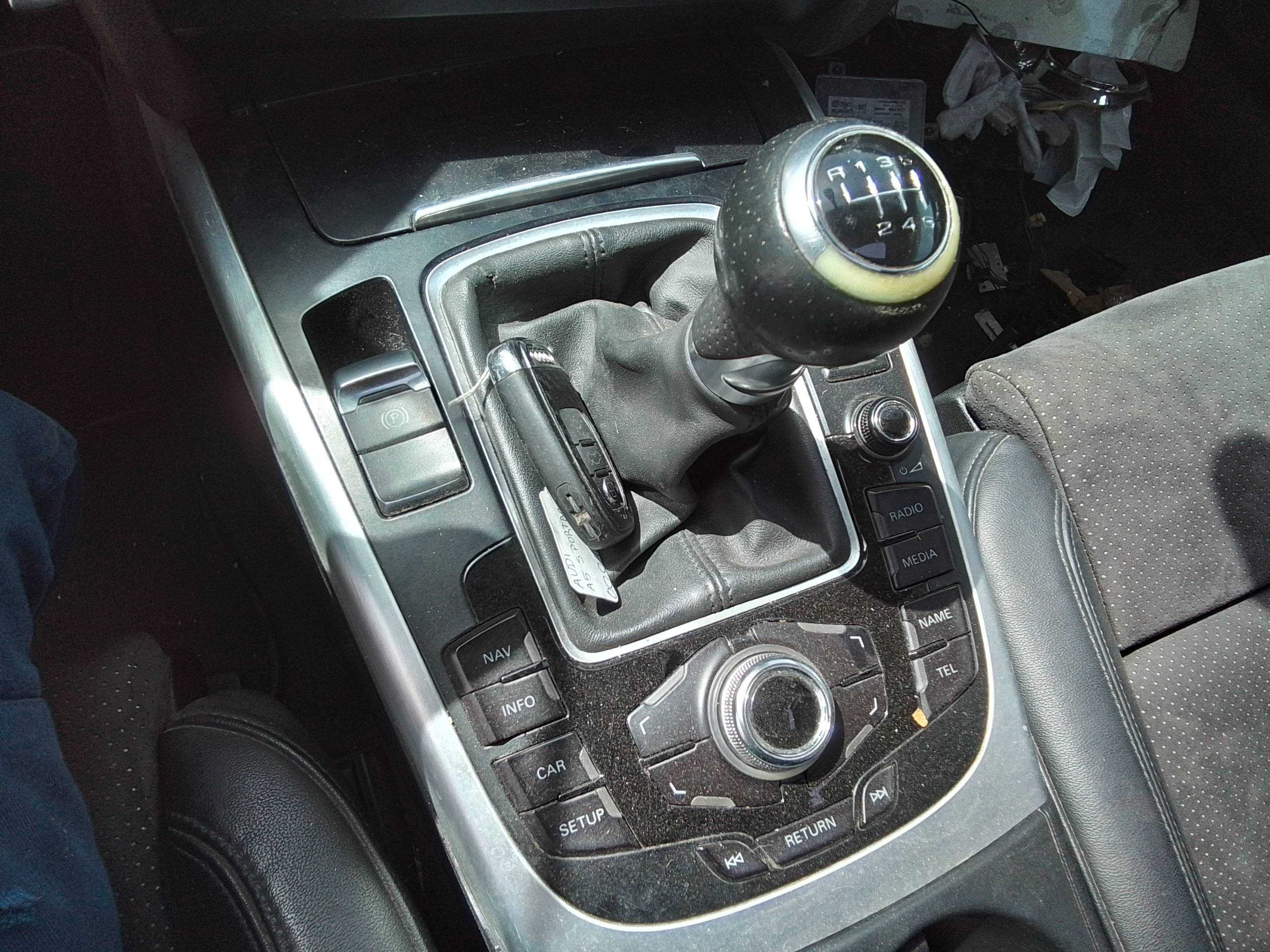 Recambio de mando multifuncion para audi a5 sportback (8t) 2.0 16v tfsi referencia OEM IAM   