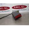 Recambio de anclaje cinturon de seguridad para kia rio basic referencia OEM IAM   