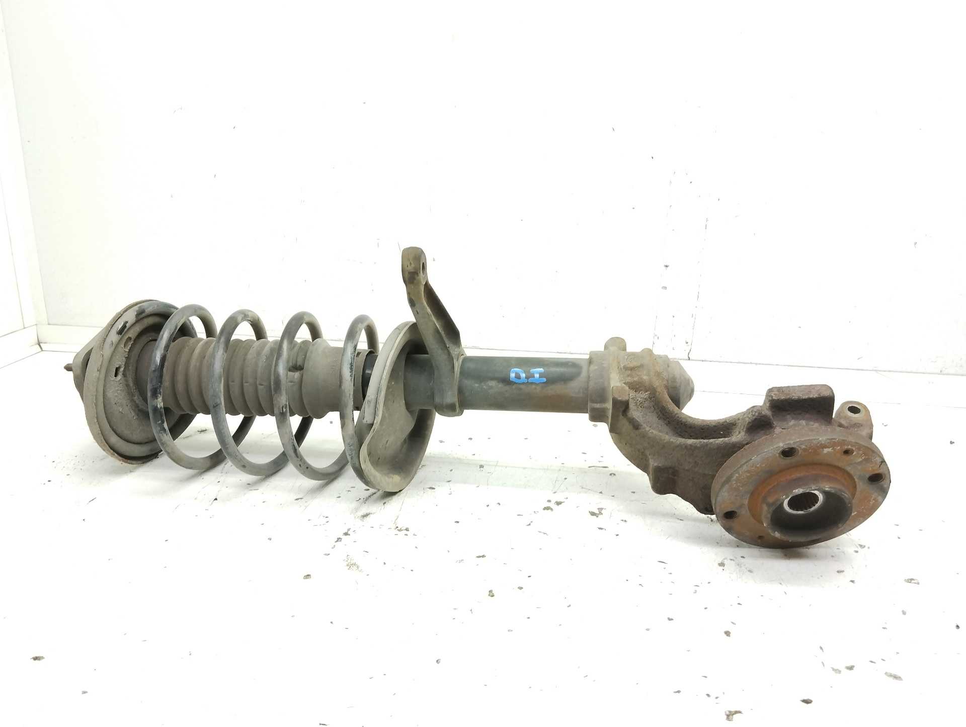 Recambio de amortiguador delantero izquierdo para citroën saxo 1.5 d sx referencia OEM IAM   