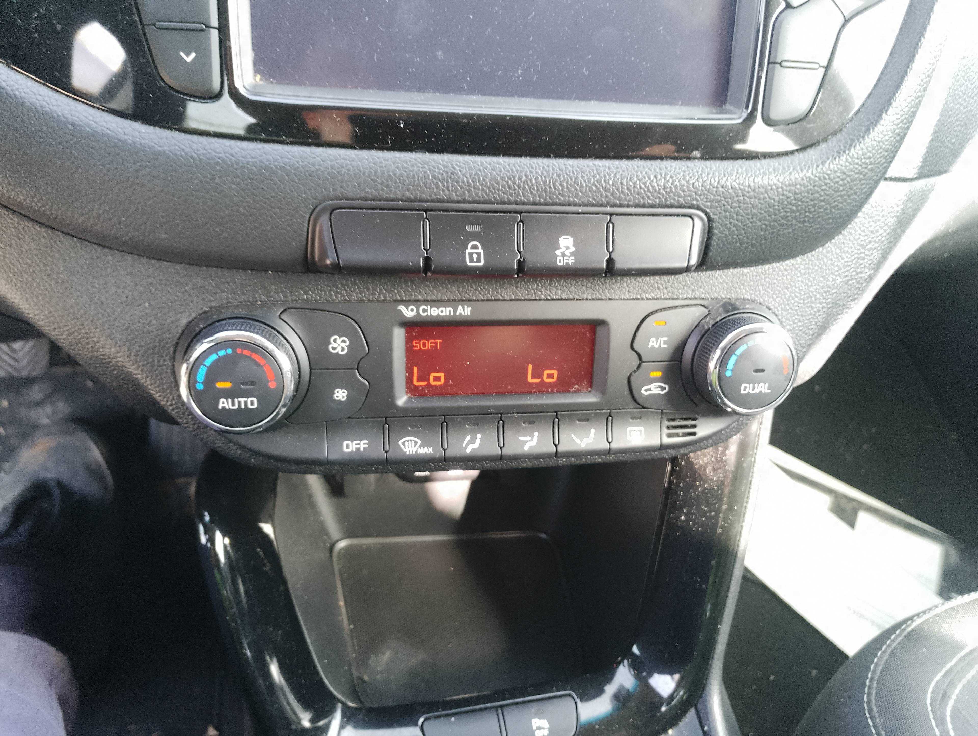 Recambio de mando climatizador para kia cee´d business referencia OEM IAM   