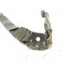 Recambio de anclaje cinturon de seguridad para land rover defender (ld) 2.5 td5 referencia OEM IAM BTR5781  