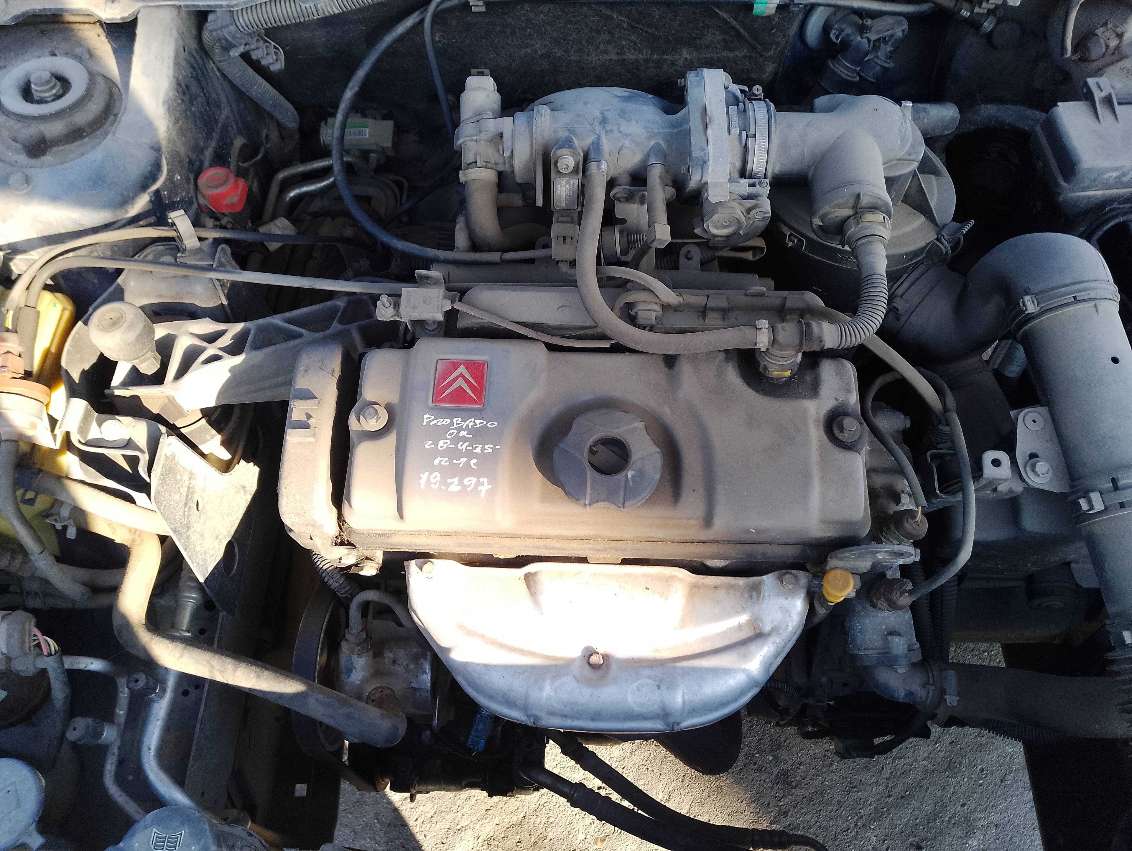 Recambio de motor completo para citroën xsara berlina 1.6 image referencia OEM IAM G-NFZ  