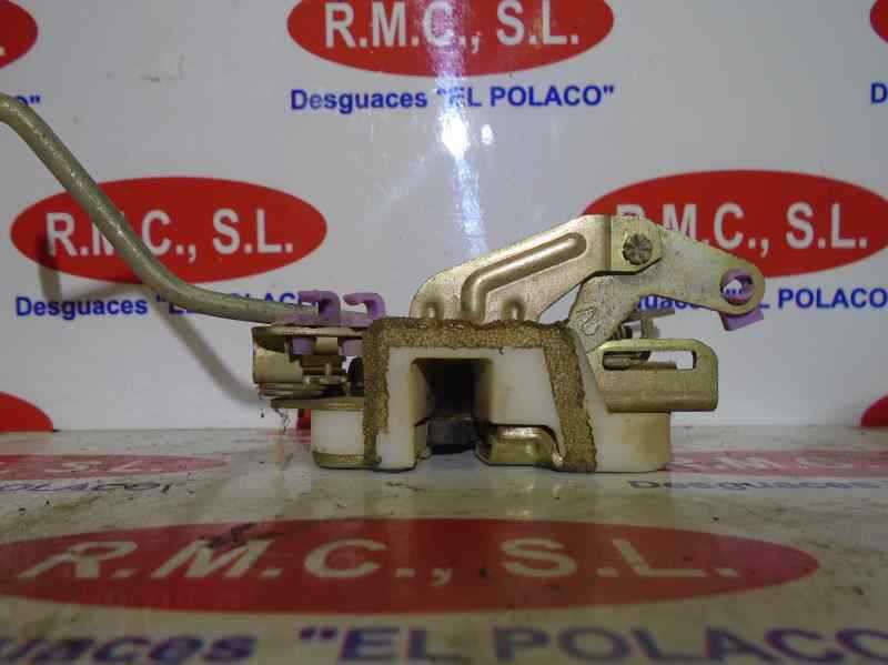 Recambio de cerradura puerta delantera derecha para opel frontera a 2.5 turbodiesel referencia OEM IAM 134102 6467  